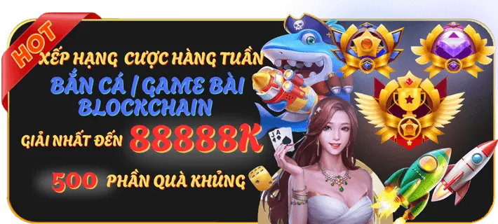 Trò Chơi Bắn Cá MU88