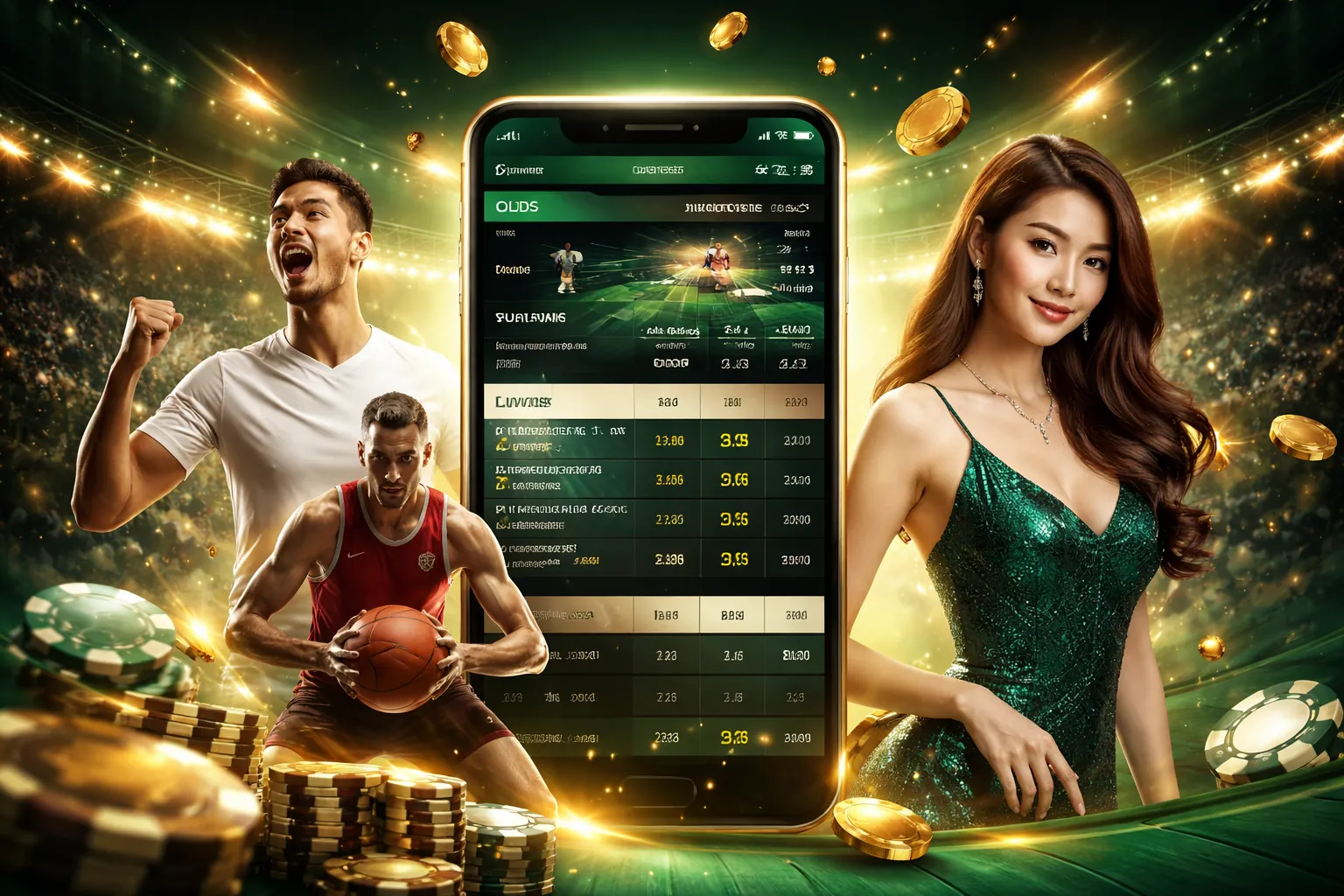 Bí quyết chiến thắng game bài tại qq88 okvip