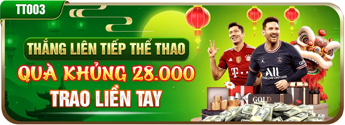 Chương trình VIP độc quyền