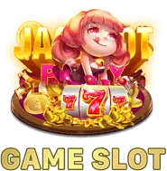 Đồng hồ vàng với các biểu tượng slot, tượng trưng cho thời điểm vàng để chơi