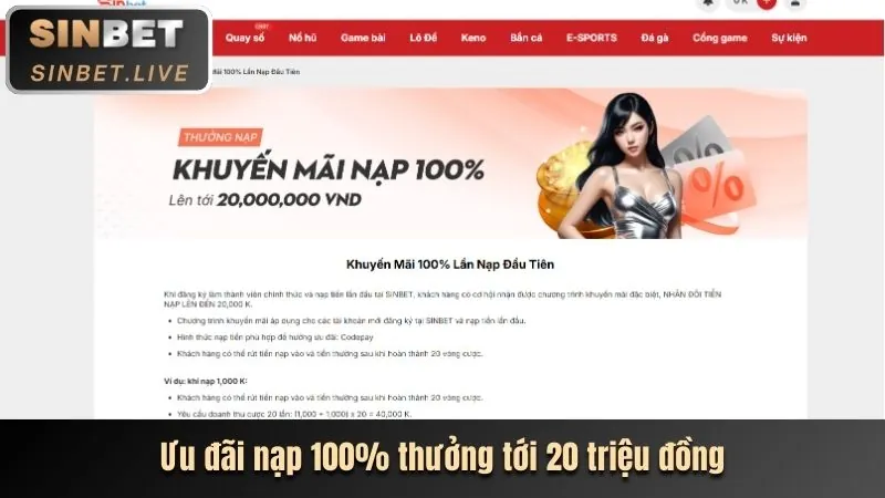 Cập nhật các trò chơi mới tại MU88